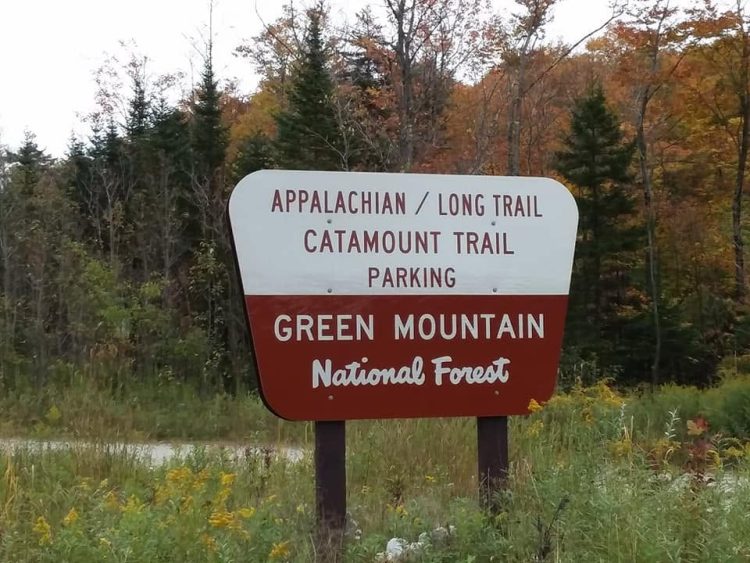 Green Mountain National Forest Vermont