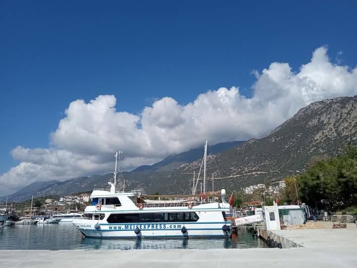 Kas Turkey