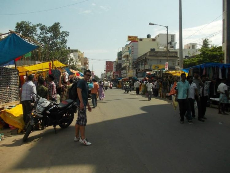 Pondicherry India