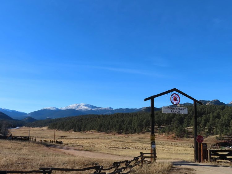 Pine Junction Colorado
