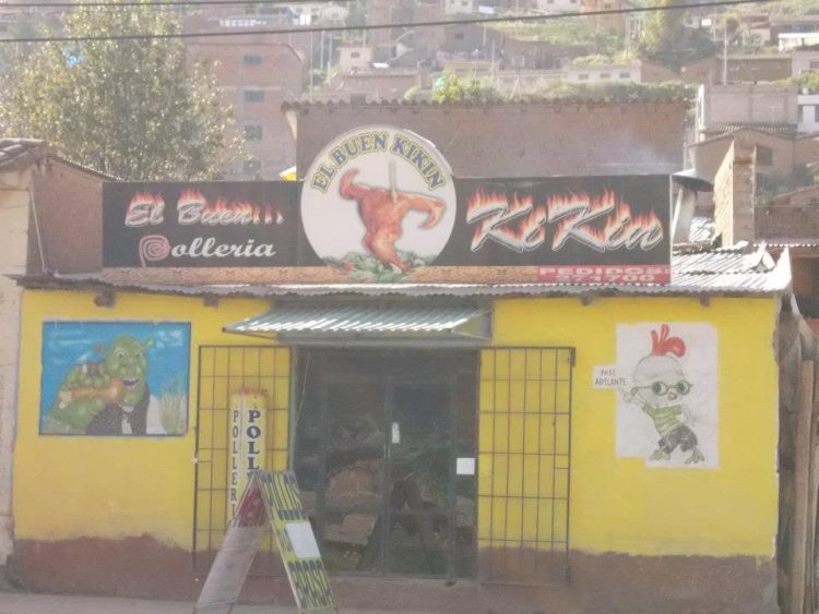 Cusco Peru