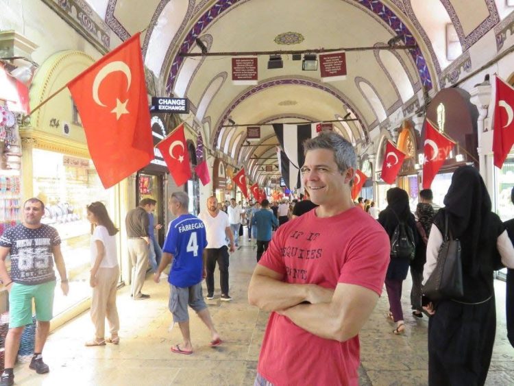 Istanbul Turkey