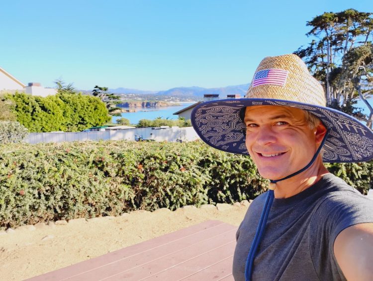 Pebble Beach California